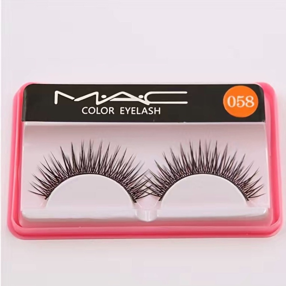 Mac 3D lashes